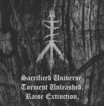 SUTURE (FRA) : Sacificed Universe. Torment Unleashed. Raise Extinction.